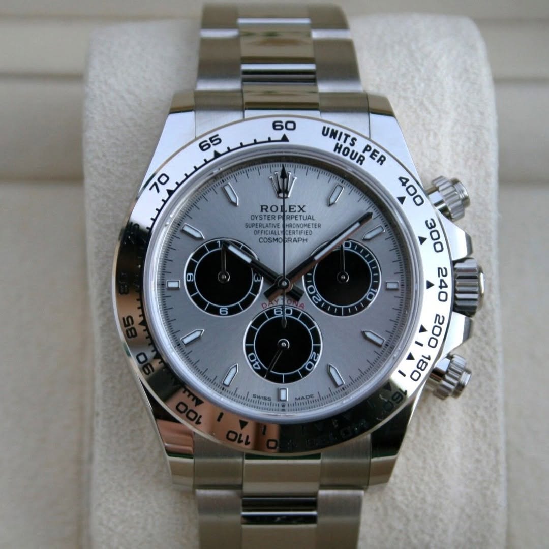 【1:1 Super Clone】 Cosmograph Daytona m126509-0003 40mm