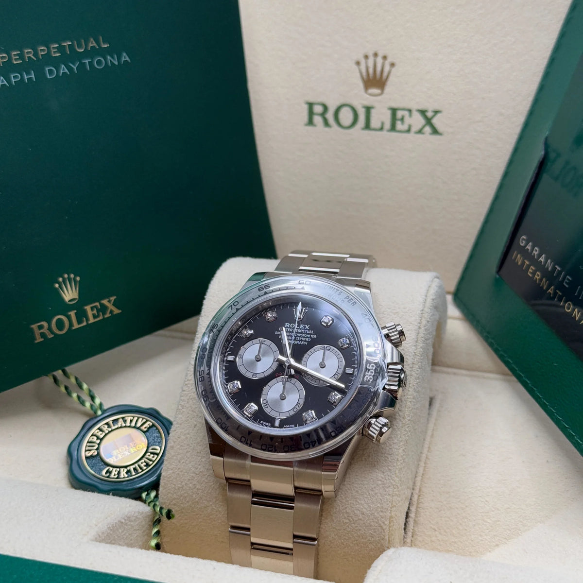 【1:1 Super Clone】 Cosmograph Daytona m126509-0002 40mm
