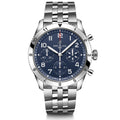 【1:1 Super Clone】Classic AVI Chronograph 42 Tribute To Vought F4U Corsair A233801A1C1A1