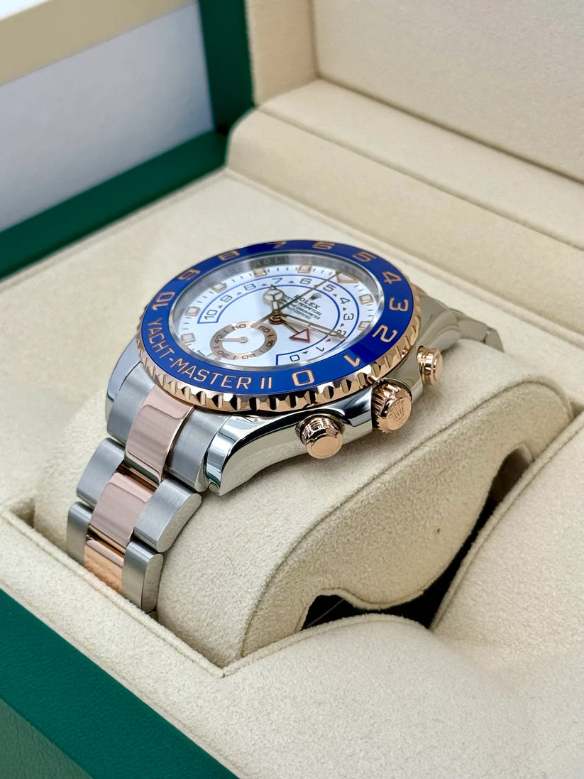 【1:1 Super Clone】 Yacht-Master II M116681-0002 44mm