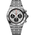 【1:1 Super Clone】Breitling Watch Chronomat B01 42 Silver Bracelet