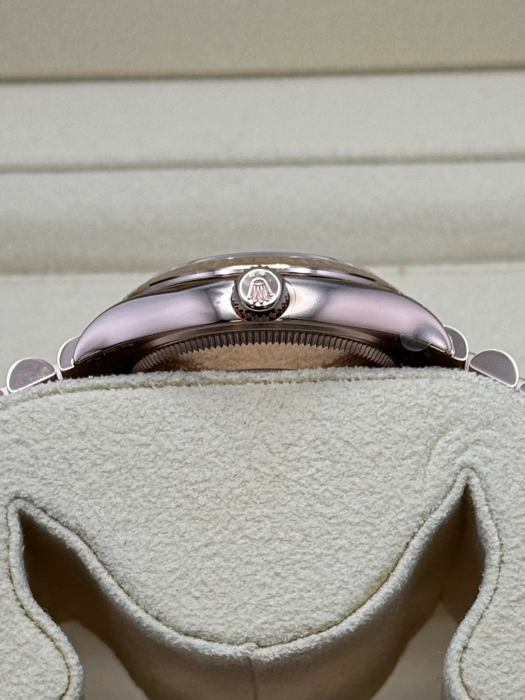 【1:1 Super Clone】 Datejust m278275-0009 Mother-of-Pearl 31mm Dial