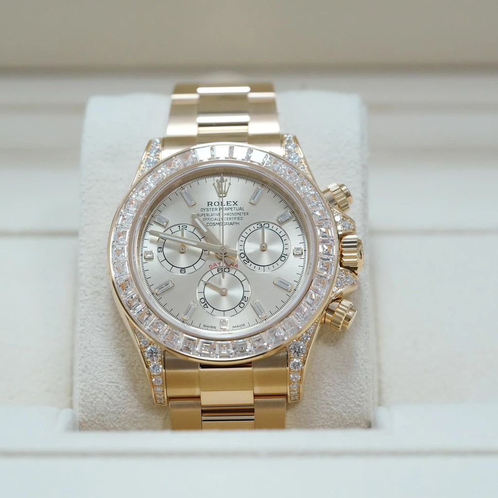 🔥Hot Sale🔥【1:1 Super Clone】 Cosmograph Daytona 126598TBR 40mm