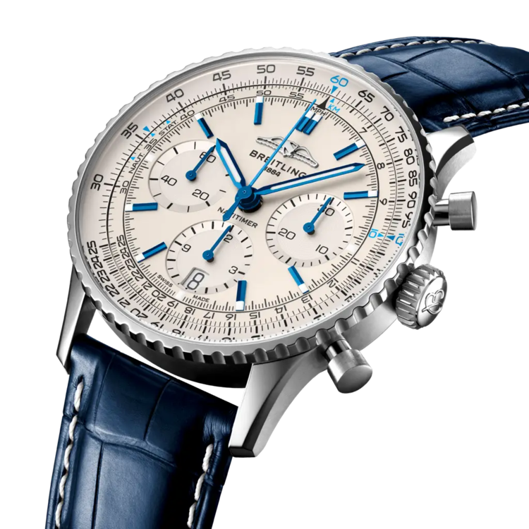 【1:1 Super Clone】BreitlingAB0139A71G1P1  Navitimer B01 Chronograph 41