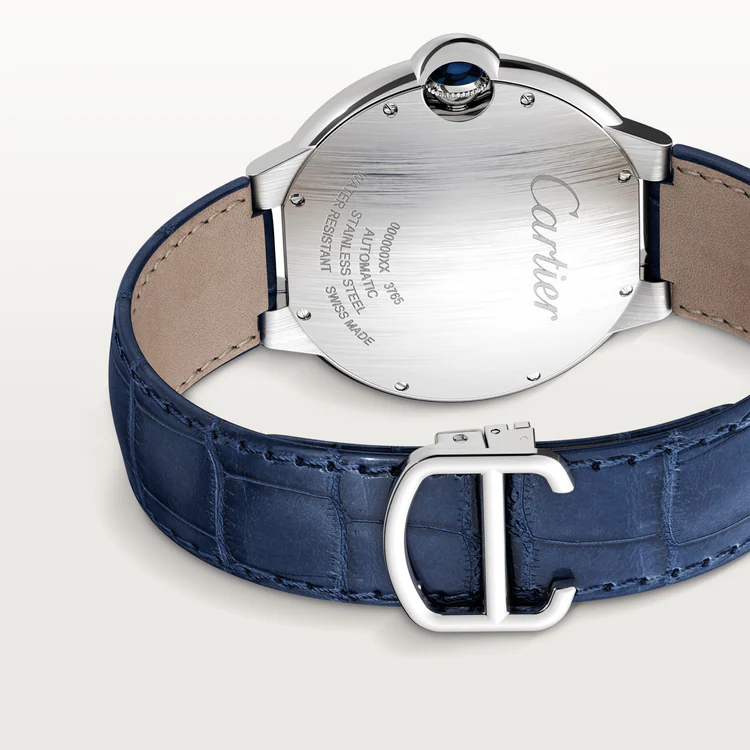 【1:1 Super Clone】BALLON BLEU Blue Dial 42mm
