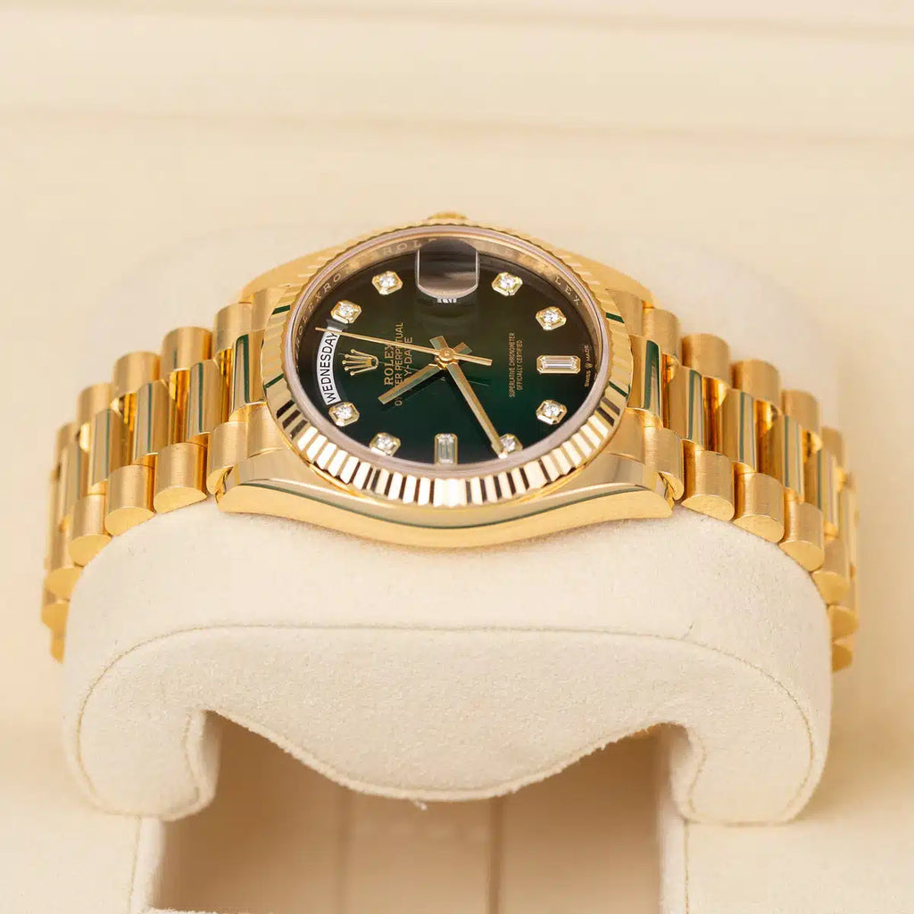 【1:1 Super Clone】  Day-Date M128238-0069 36mm