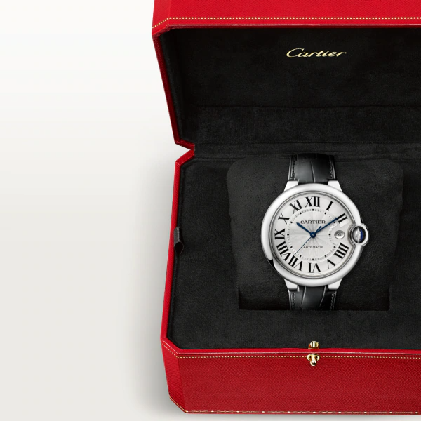【1:1 Super Clone】BALLON BLEU White Dial 42mm