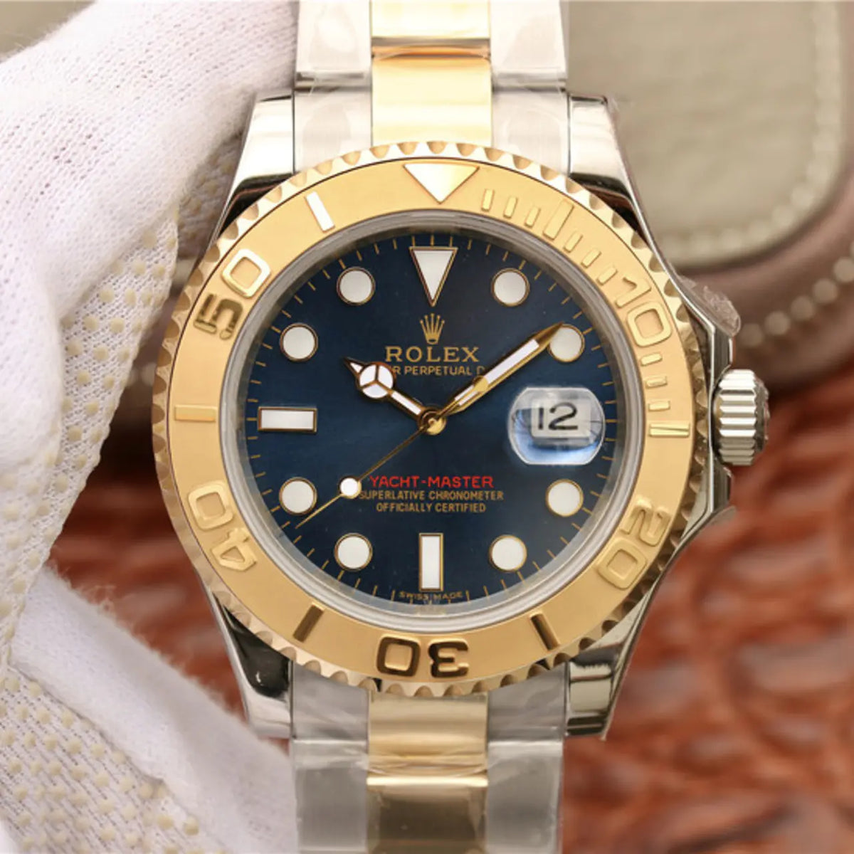 【1:1 Super Clone】 Yacht-Master M16623 40MM