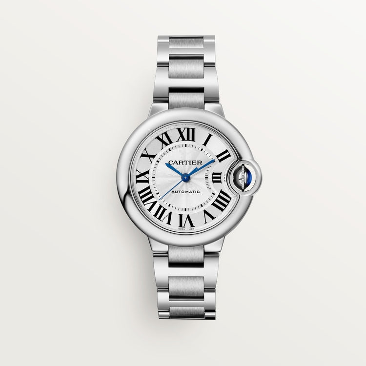 【1:1 Super Clone】BALLON BLEU 36mm