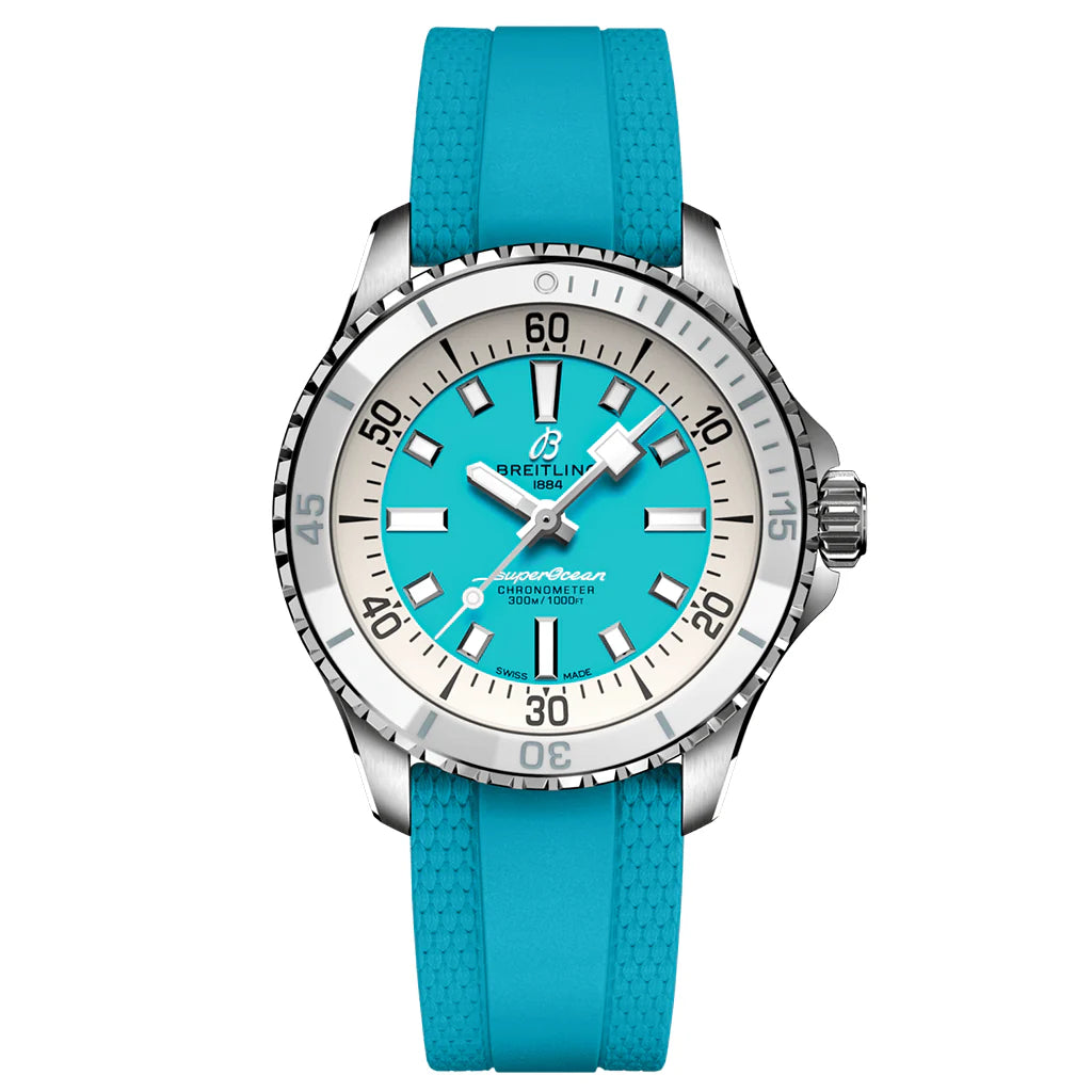 【1:1 Super Clone】Superocean Automatic 36 A17377211C1S1