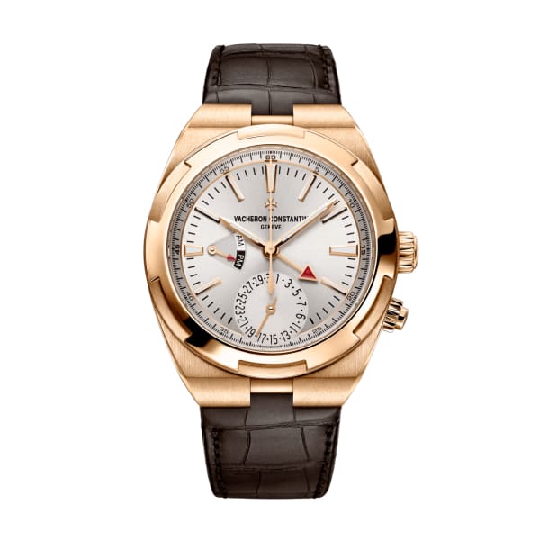 【1:1 Super Clone】Vacheron Constantin Overseas Dual Time Ref. # 7900V/000R-B336
