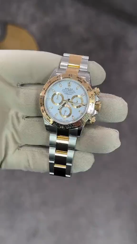【1:1 Super Clone】 Cosmograph Daytona m126503-0001 40mm