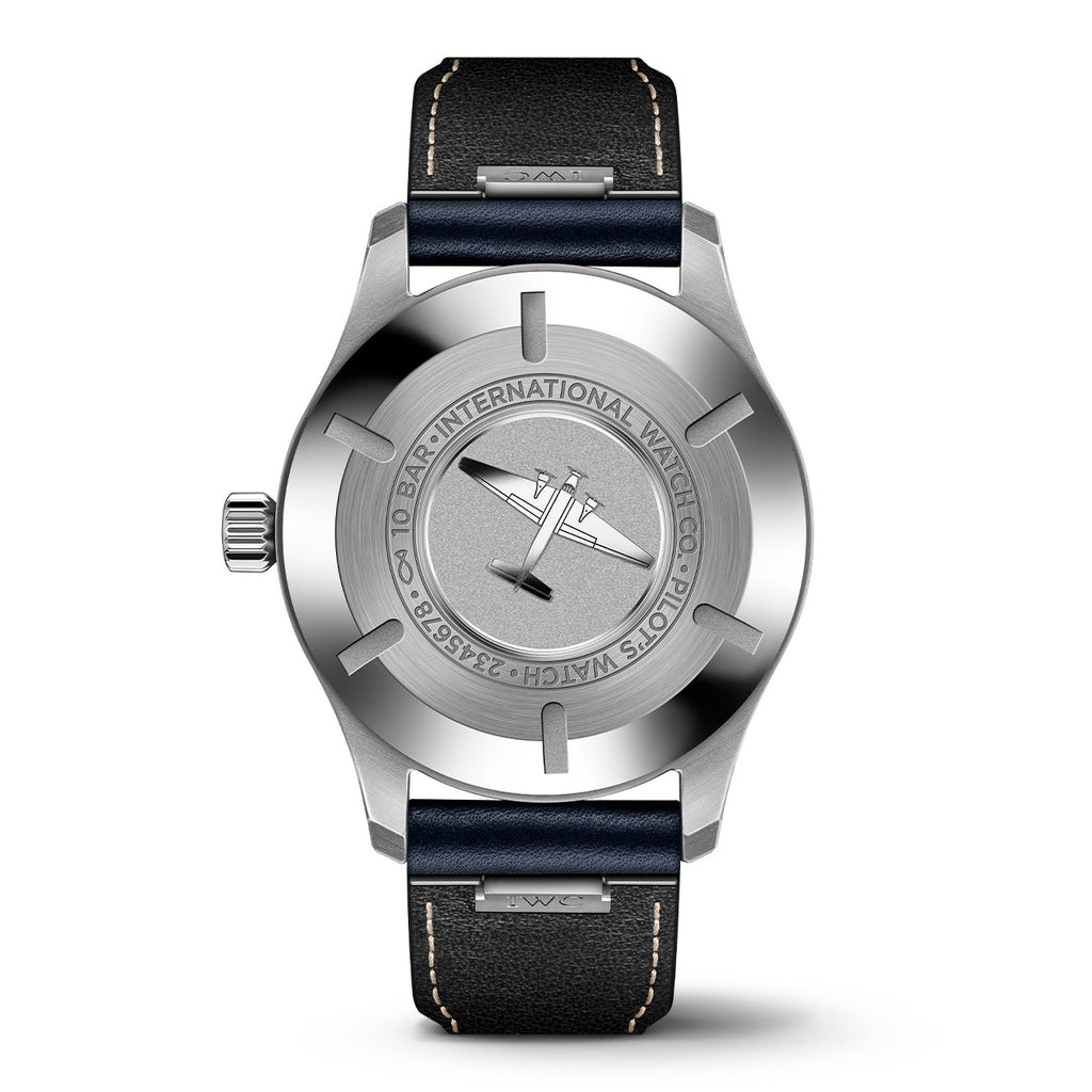 【1:1 Super Clone】IWC-Pilot's Watch Mark XX (IW328203)