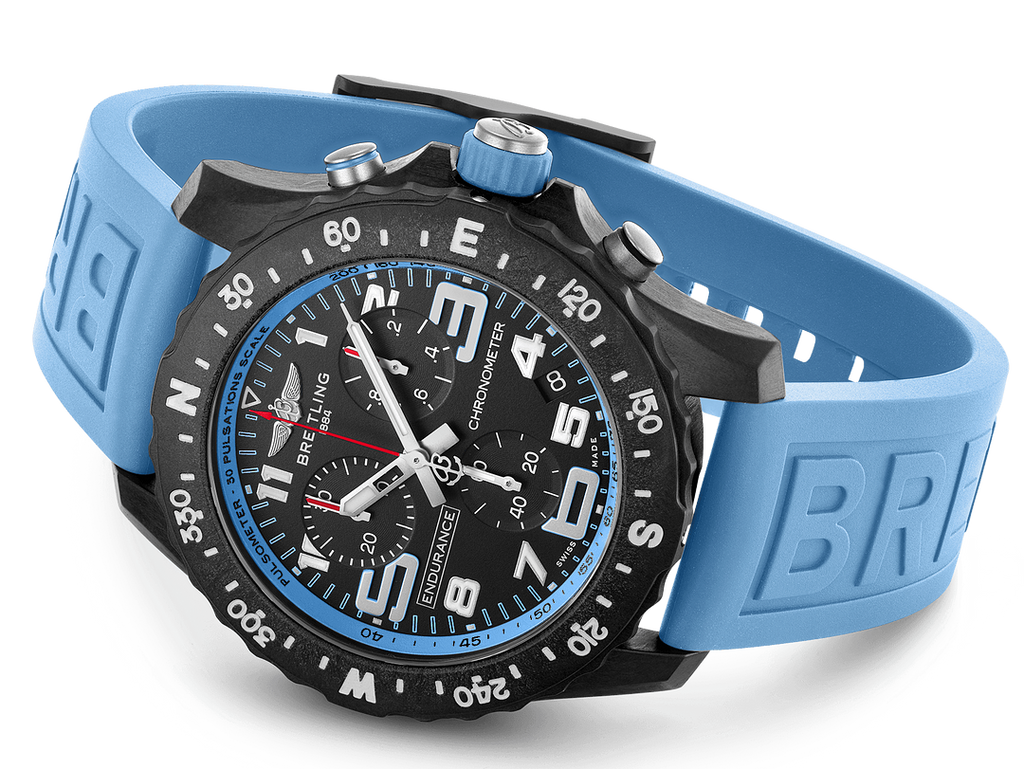 【1:1 Super Clone】Breitling Watch Professional Endurance Pro Breitlight Black