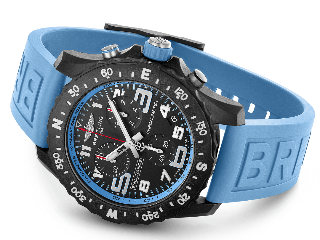 【1:1 Super Clone】Breitling Watch Professional Endurance Pro Breitlight Black