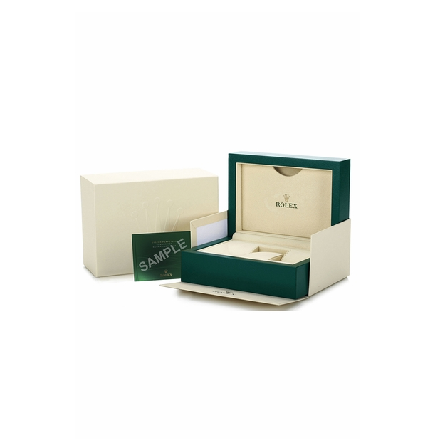 326938 Sky-Dweller Champagne Index Dial 42mm