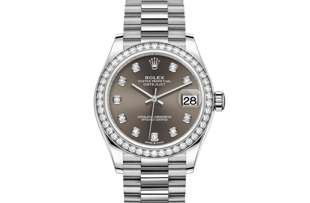 LadyRolex DATEJUST 31，278289RBR