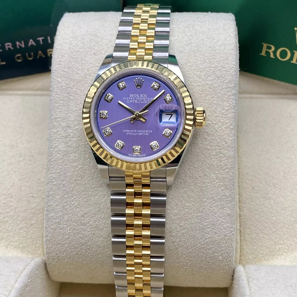 【1:1 Super Clone】 Lady-Datejust 28mm 279173-0017