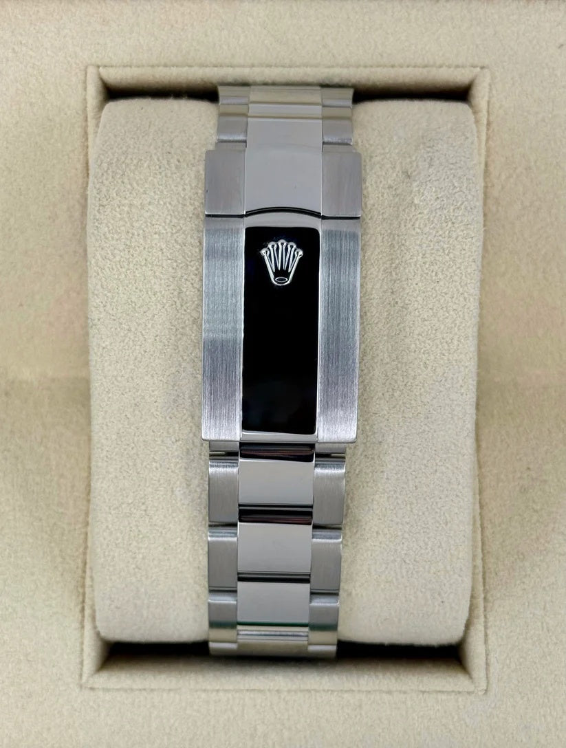 【1:1 Super Clone】  Sky-Dweller 42mm 336934-0001/0002 Stainless Steel Green Dial Oyster