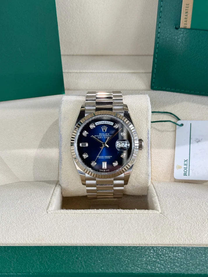 【1:1 Super Clone】  Day-Date M128239-0023 36mm