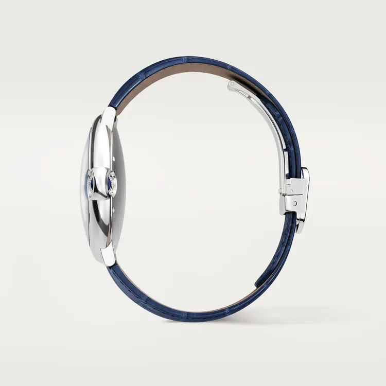 【1:1 Super Clone】BALLON BLEU Blue Dial 42mm