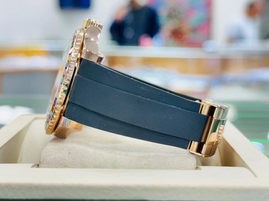 【1:1 Super Clone】Rolex Yacht-Master M116695SATS 40mm