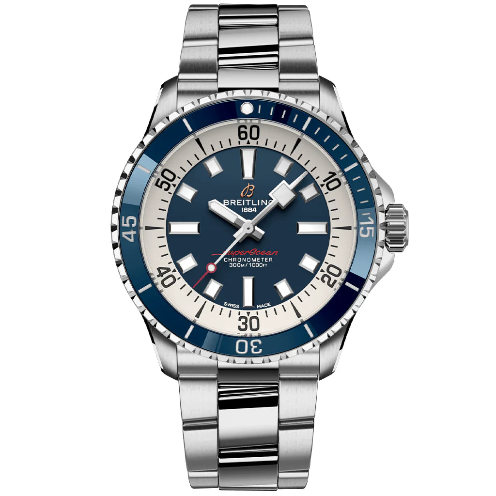【1:1 Super Clone】Superocean Automatic 42 A17375E71C1A1