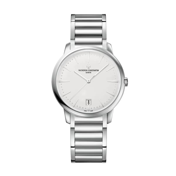 【1:1 Super Clone】Vacheron Constantin Patrimony Self-Winding Ref. # 4100U/110G-B181