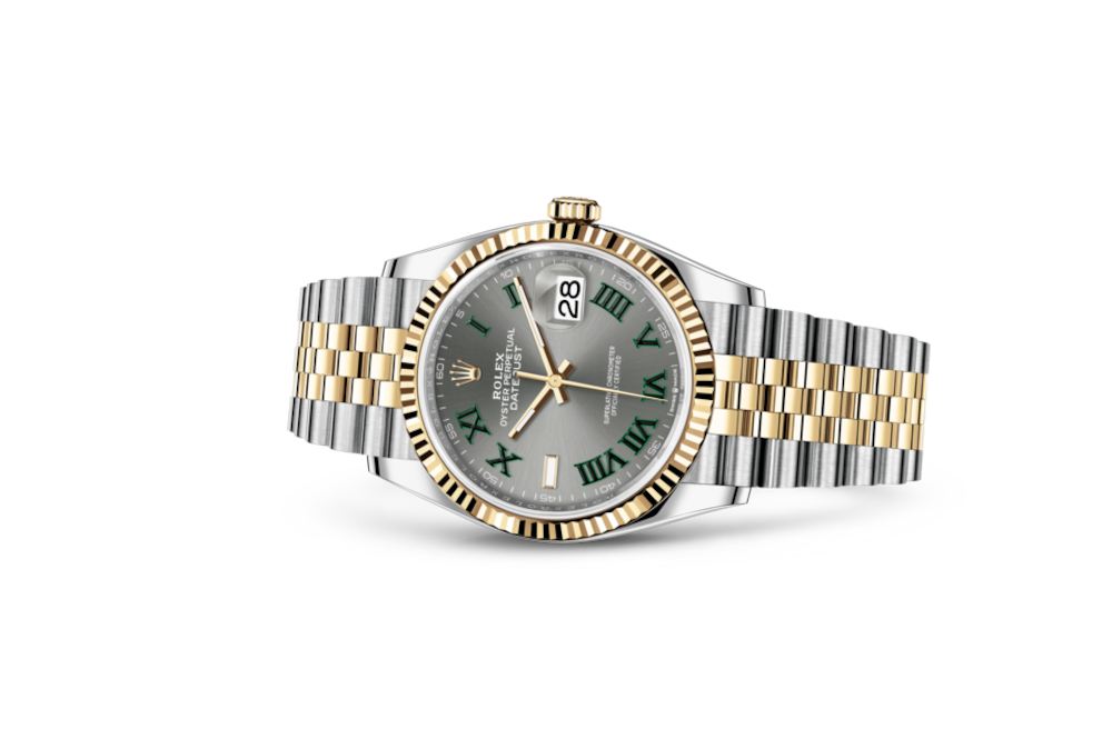 LadyRolex DATEJUST 36，126233