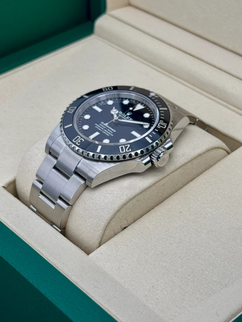 【1:1 Super Clone】Rolex Submariner 41mm 124060