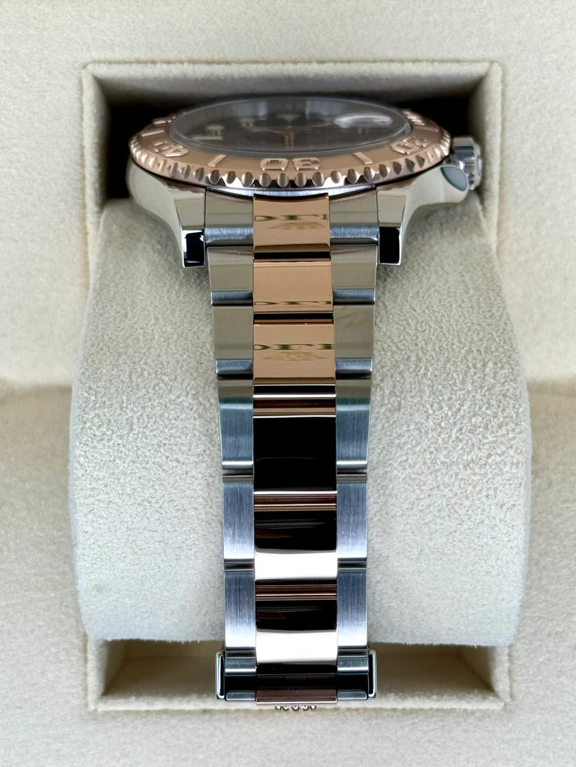 【1:1 Super Clone】 Yacht-Master M126621-0001 40mm