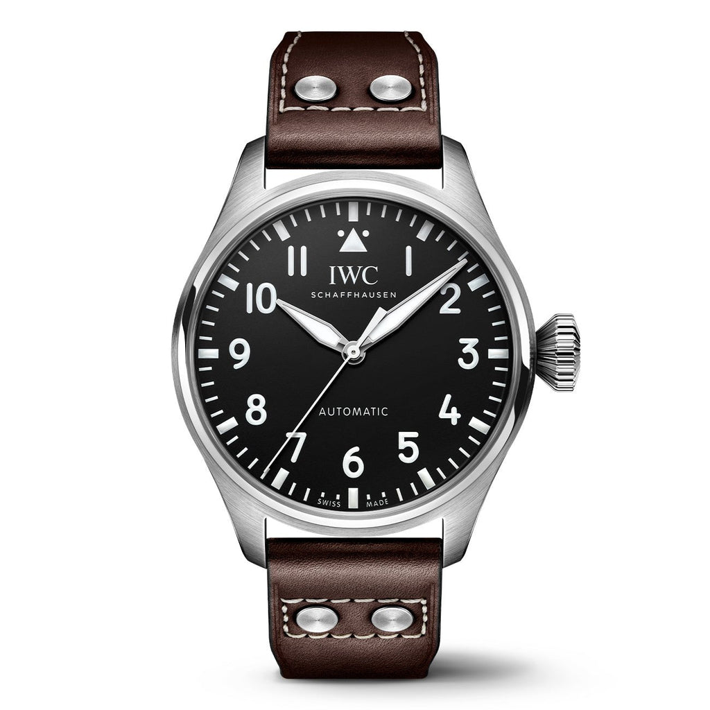 【1:1 Super Clone】IWC-Big Pilot's Watch 43 (IW329301)