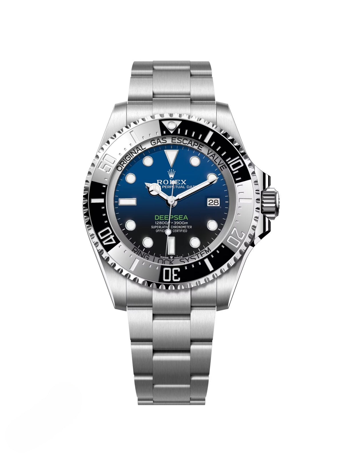 【1:1 Super Clone】 Deepsea m136660-0005 44mm
