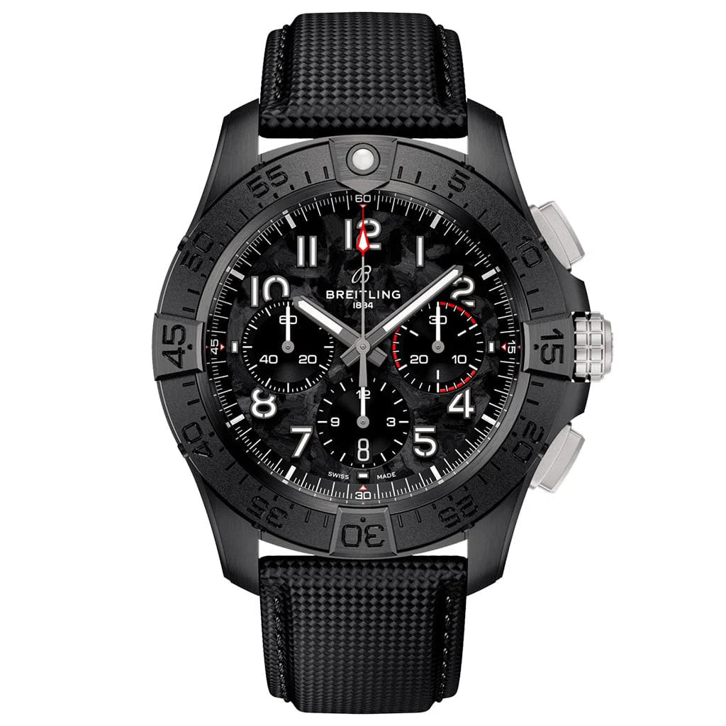 【1:1 Super Clone】Avenger B01 Chronograph 44 Night Mission SB0147101B1X1