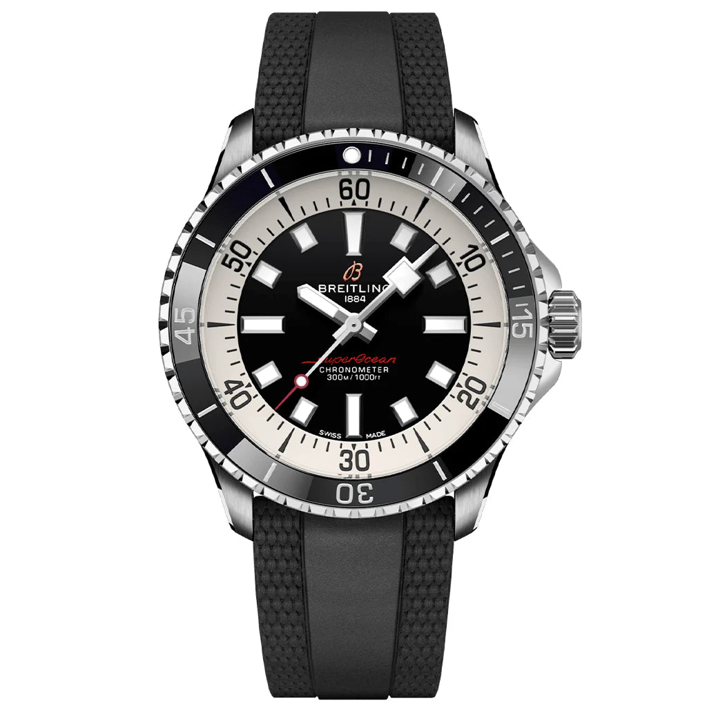 【1:1 Super Clone】Superocean Automatic 42 A17375211B1S1