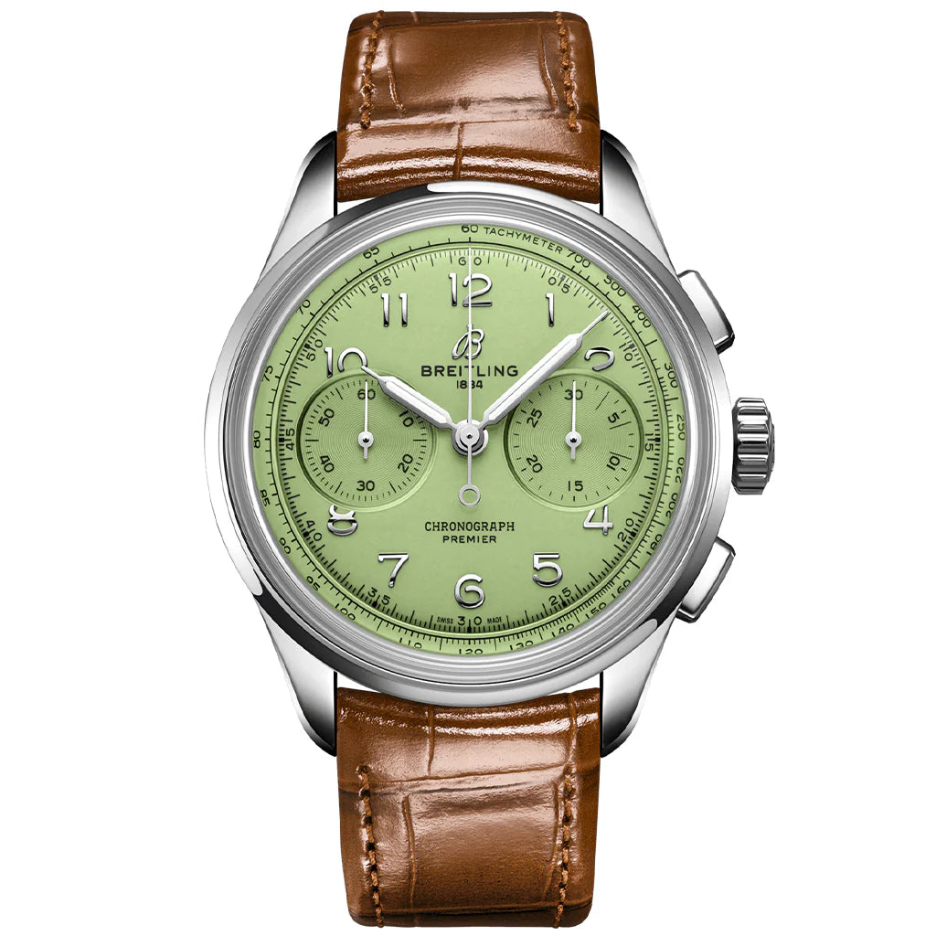 【1:1 Super Clone】Premier B09 Chronograph 40 AB0930D31L1P1