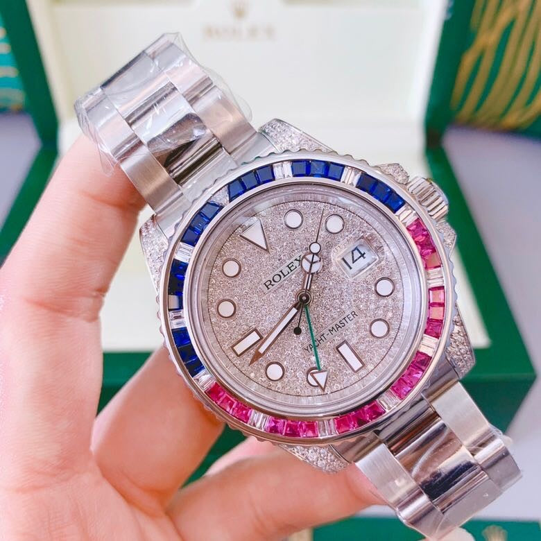 【1:1 Super Clone】Rolex GMT Master II 116759SARU 40mm