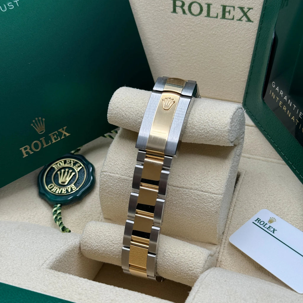 【1:1 Super Clone】 Datejust m278273-0013/0014 31mm Champagne Dial Stainless Steel and Yellow Gold Oyster Watch