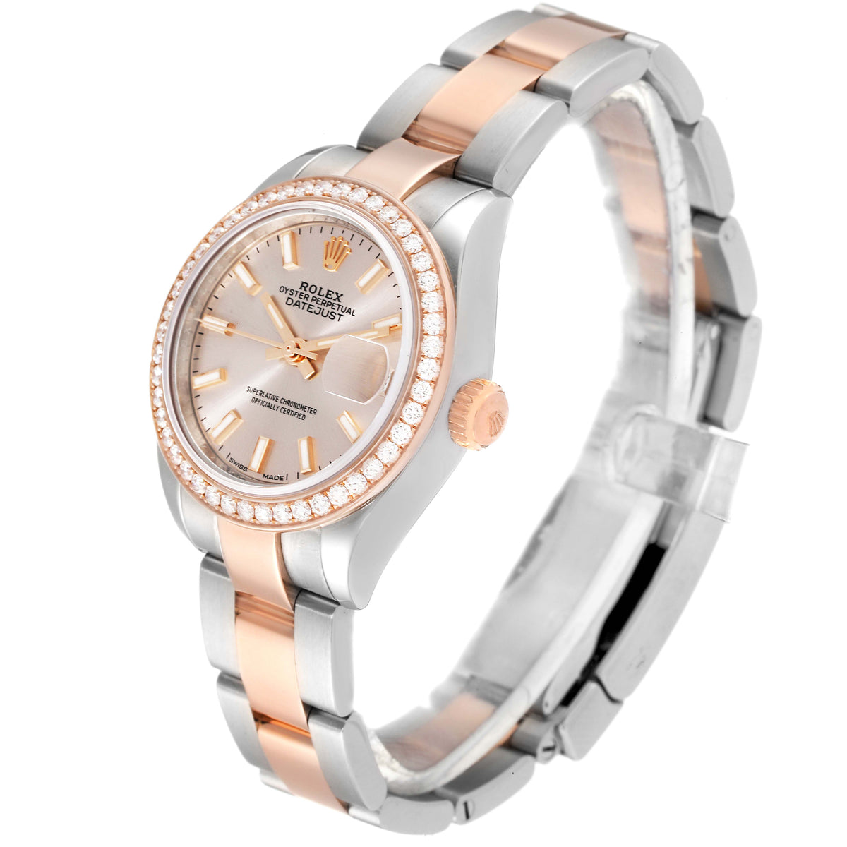 【1:1 Super Clone】 Lady-Datejust 28mm 279381RBR-0023/0024