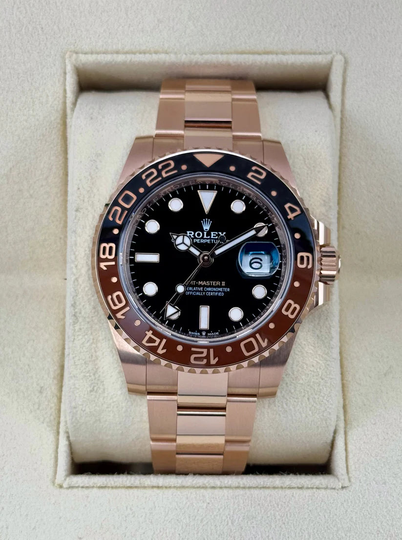 【1:1 Super Clone】 GMT-Master II 126715chnr-0001 40mm