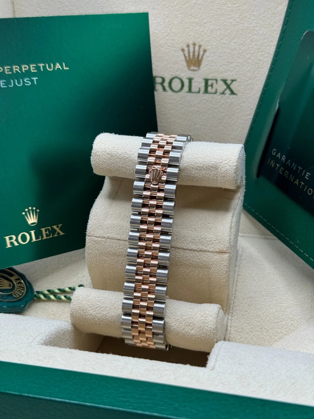 【1:1 Super Clone】 Datejust m278271-0031/0032 Silver Floral Motif 31mm Dial Oyster Bracelet Watch