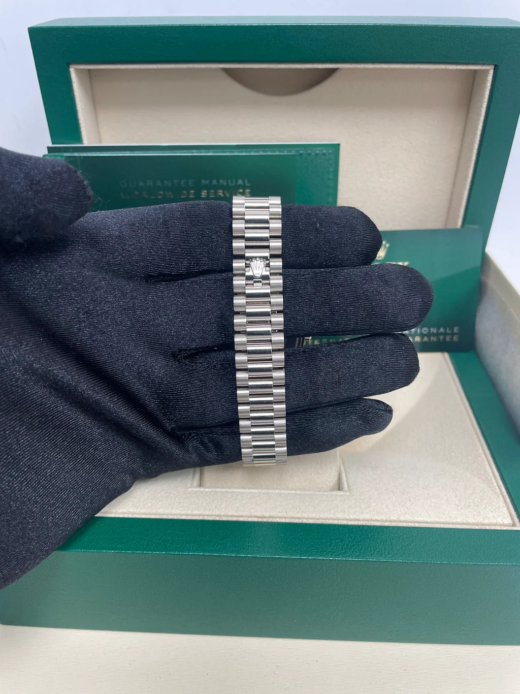 【1:1 Super Clone】 Datejust m278289RBR-0005 31mm Datejust Diamond Bezel MOP Dial