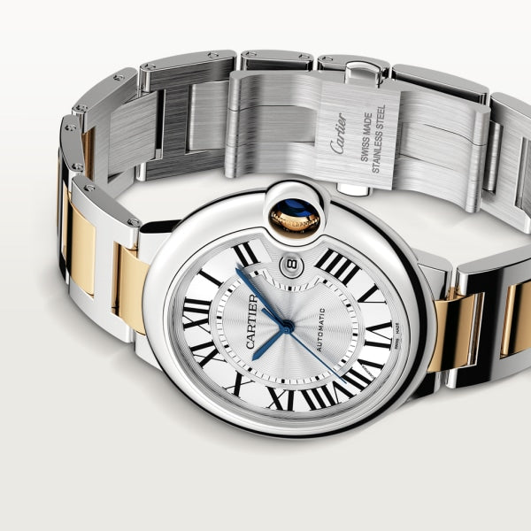 【1:1 Super Clone】BALLON BLEU Gold Mix 42mm