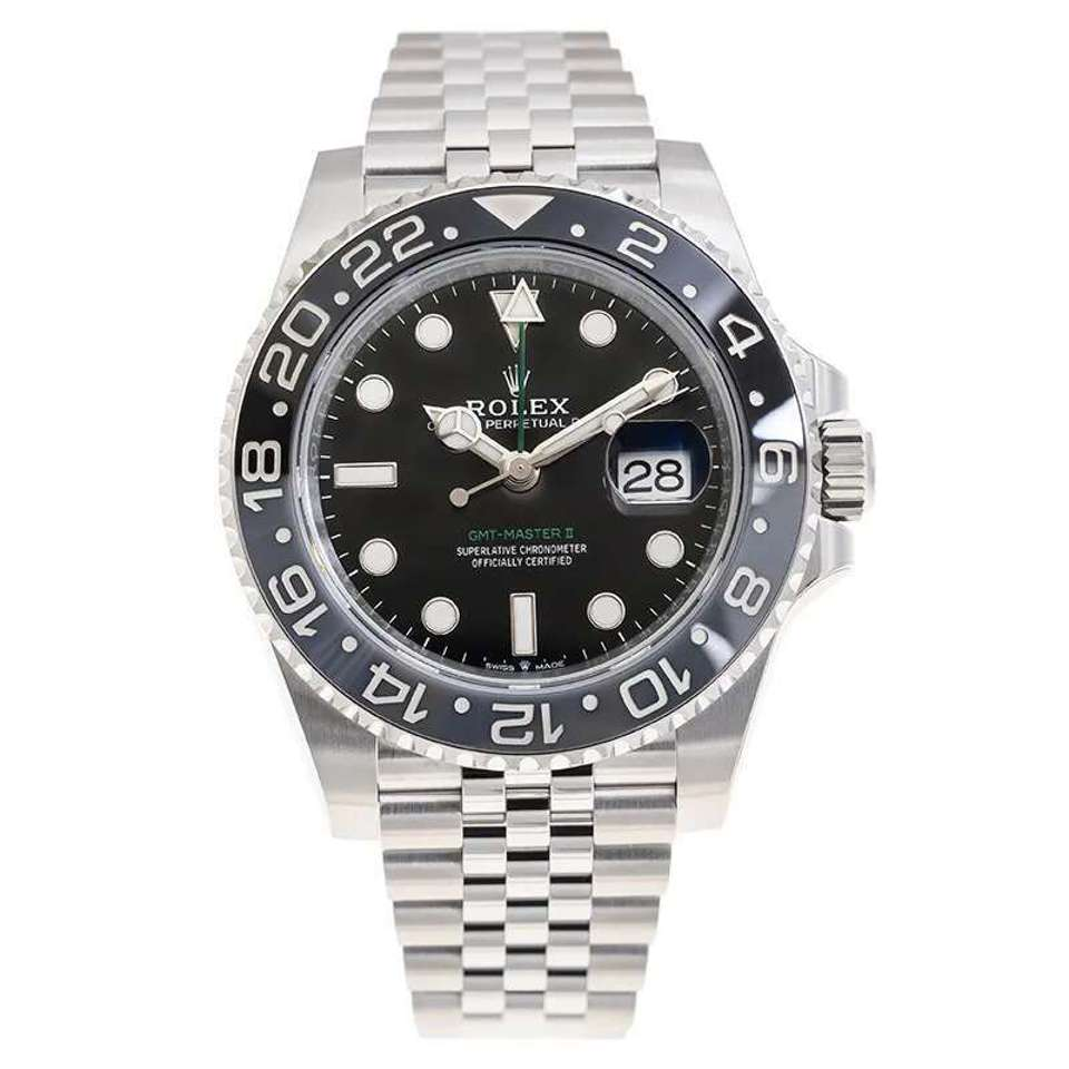 【1:1 Super Clone】Rolex GMT-Master II 116710LN 40mm