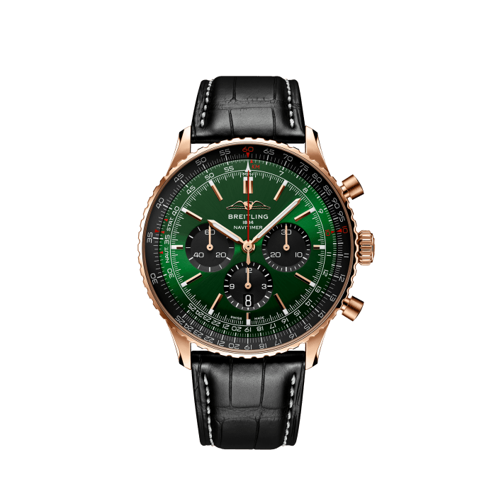 【1:1 Super Clone】breitling NAVITIMER B01 CHRONOGRAPH 46