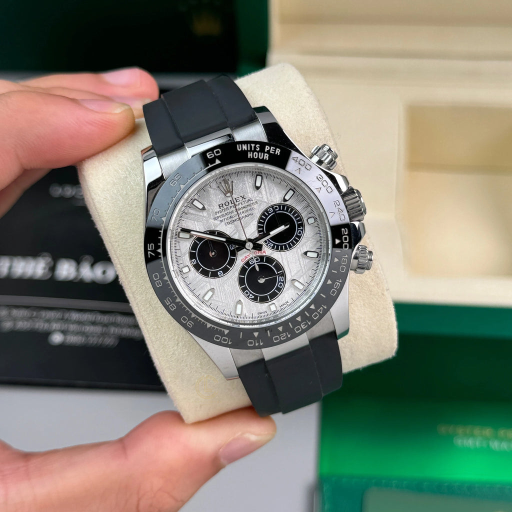 【1:1 Super Clone】 Cosmograph Daytona m126519ln-0007 40mm