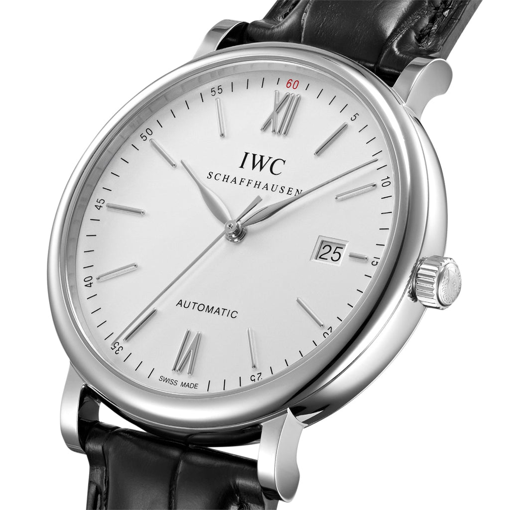 【1:1 Super Clone】IWC-Portofino Automatic 40 (IW356501)