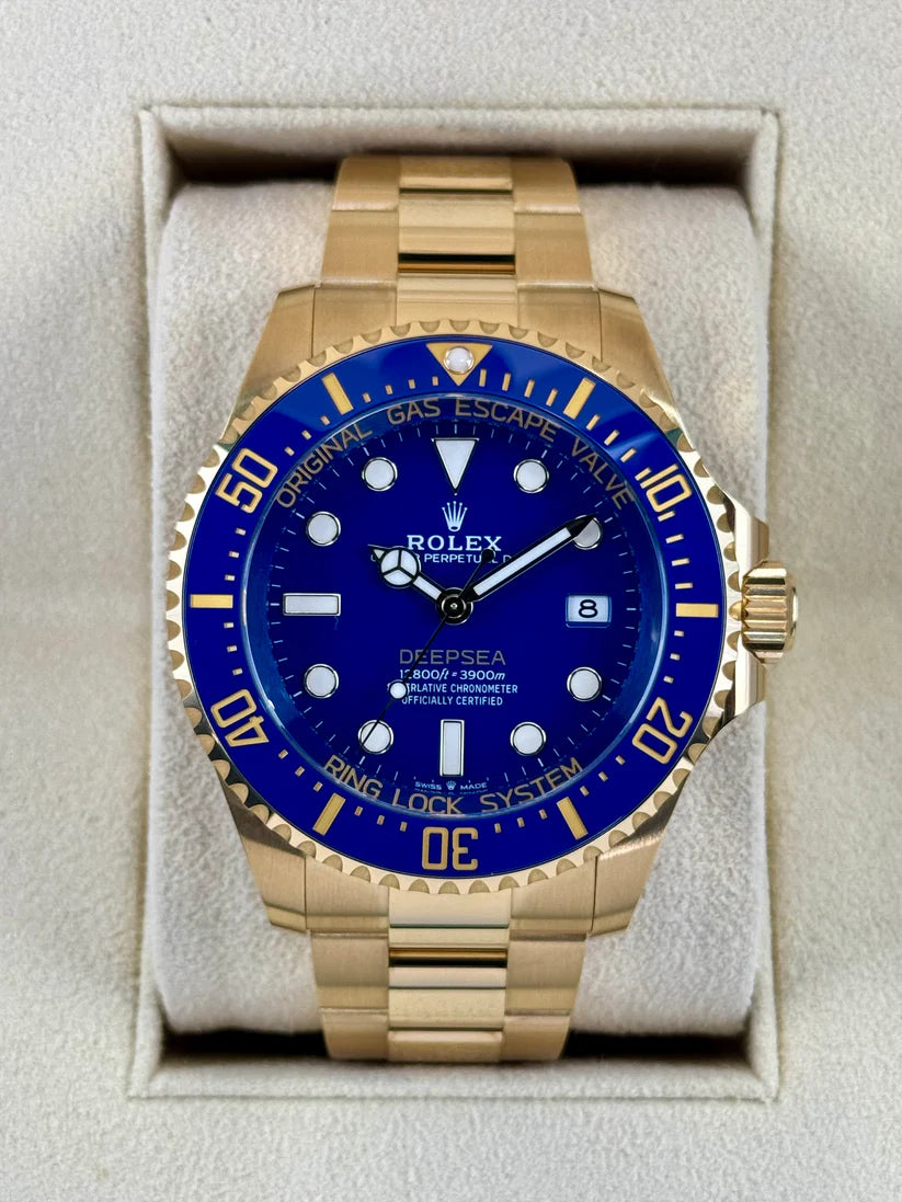 【1:1 Super Clone】 Deepsea 136668LB-0001 44mm