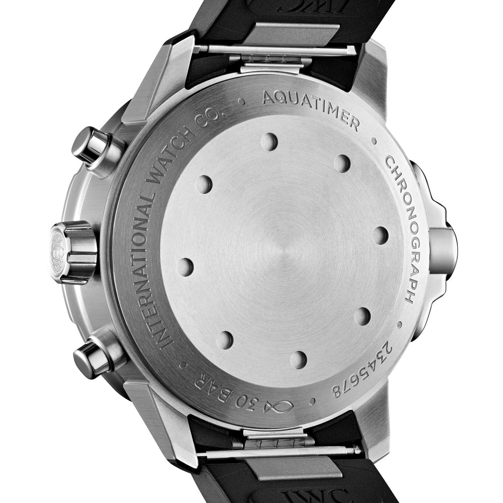【1:1 Super Clone】IWC-Aquatimer Chronograph (IW376803)