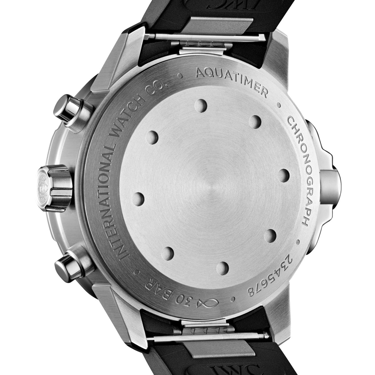【1:1 Super Clone】IWC-Aquatimer Chronograph (IW376803)